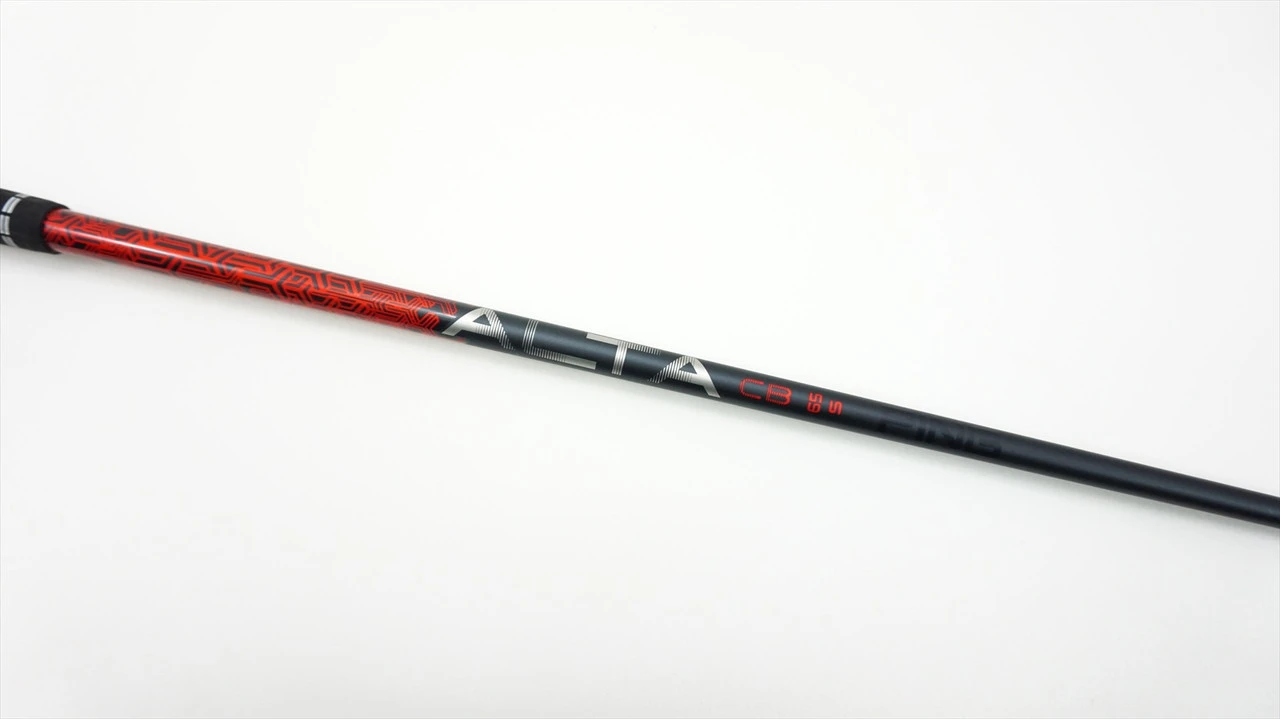 Ping Alta CB Red 65G Stiff 42.25" #3 Fairway #3 WOOD Shaft Ping G410 G425 825354