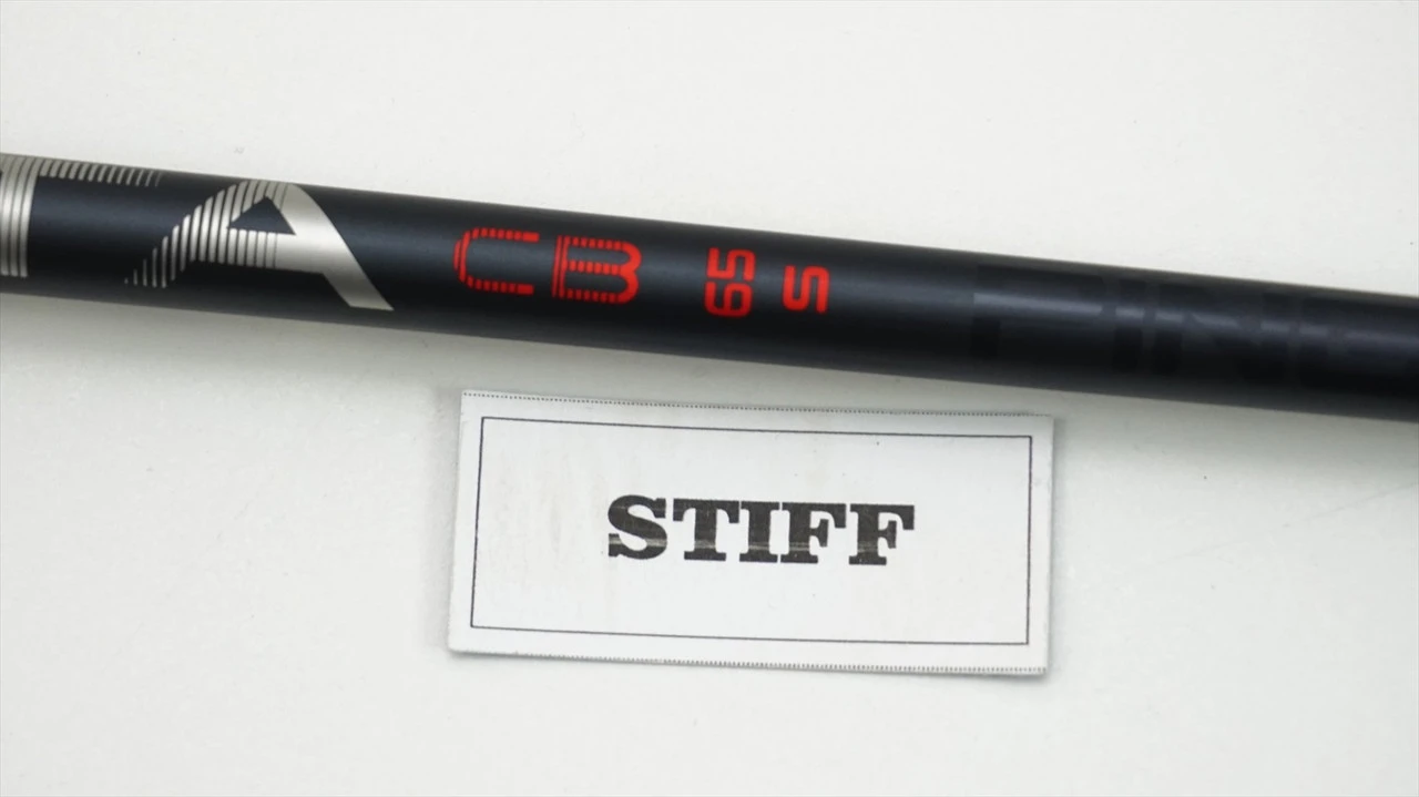 Ping Alta CB Red 65G Stiff 42.25" #3 Fairway #3 WOOD Shaft Ping G410 G425 825354 - Image 2