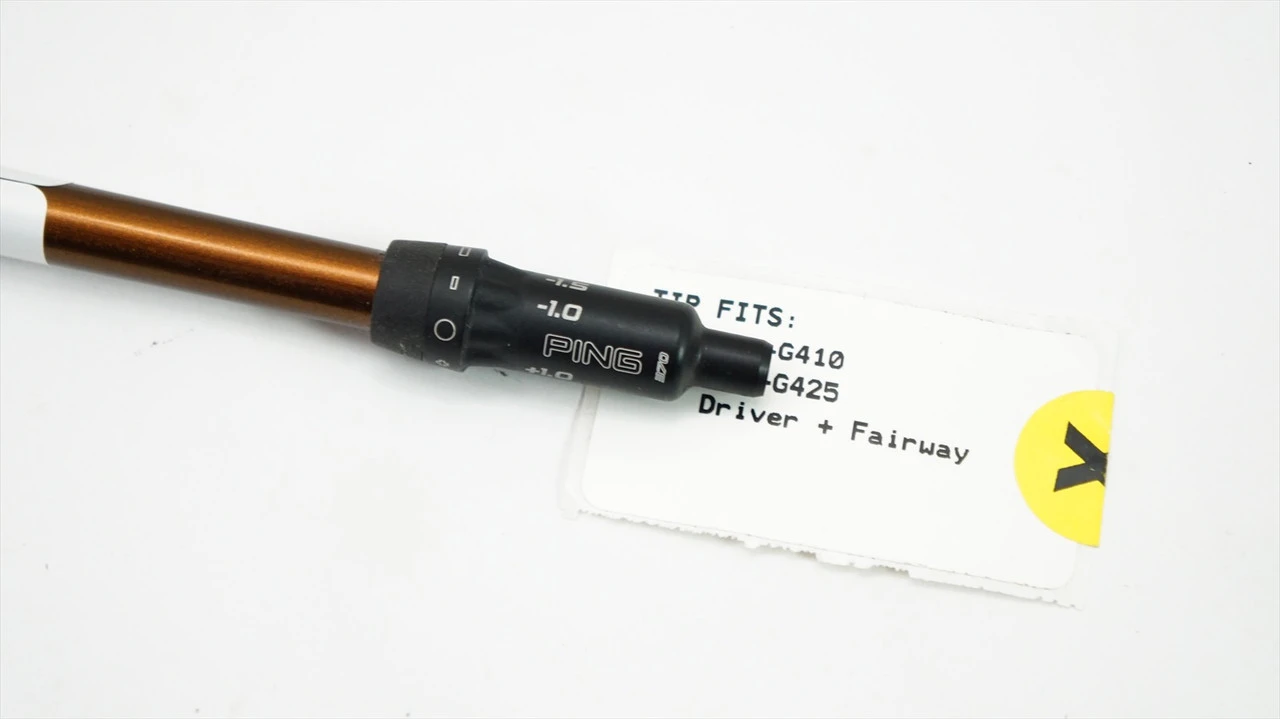 Ping Alta Cb 70 Regular 38.25" Hybrid Shaft Ping G400 877277 - Image 3