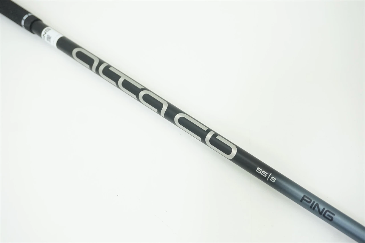 LH Ping Alta CB Slate 55G Stiff 44.5" Driver Shaft Ping G410 G425