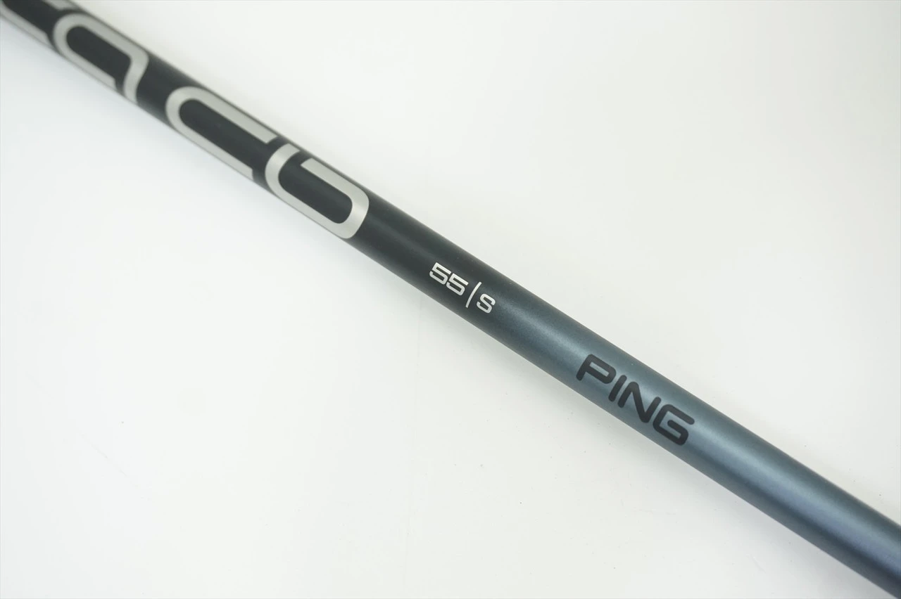 LH Ping Alta CB Slate 55G Stiff 44.5" Driver Shaft Ping G410 G425 - Image 2