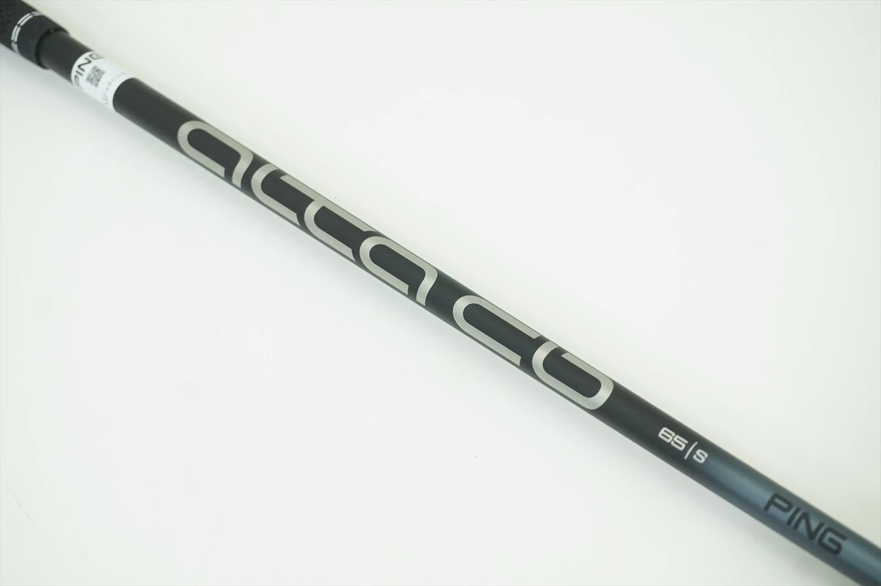 LH Ping Alta CB Slate 65G Stiff 42.25" #3 Wood Shaft Ping G410 G425 1044267