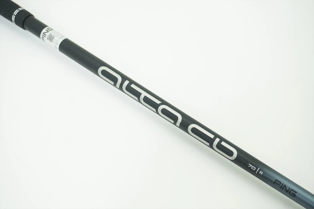 Ping Alta CB Slate 70G Regular 39.25" #4 Hybrid Shaft Ping G410 G425 W/ Arccos