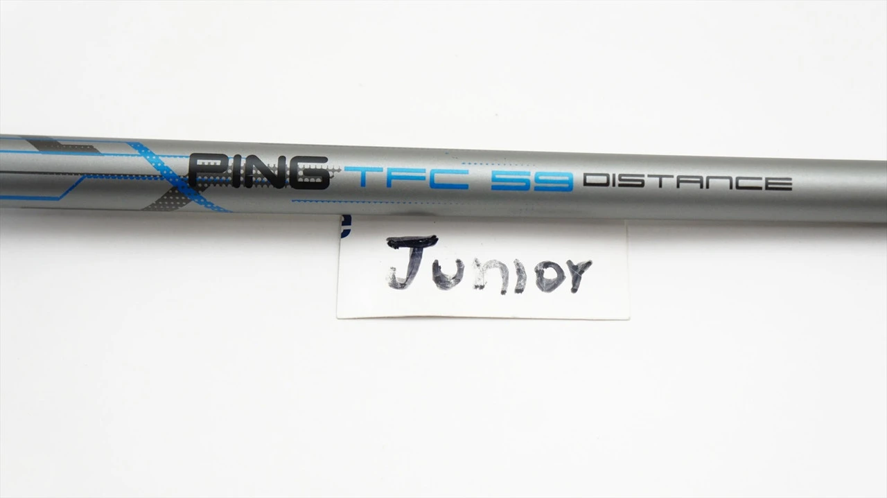 Ping Tfc 59 59G Junior 44" Driver Shaft Ping 895079 - Image 2