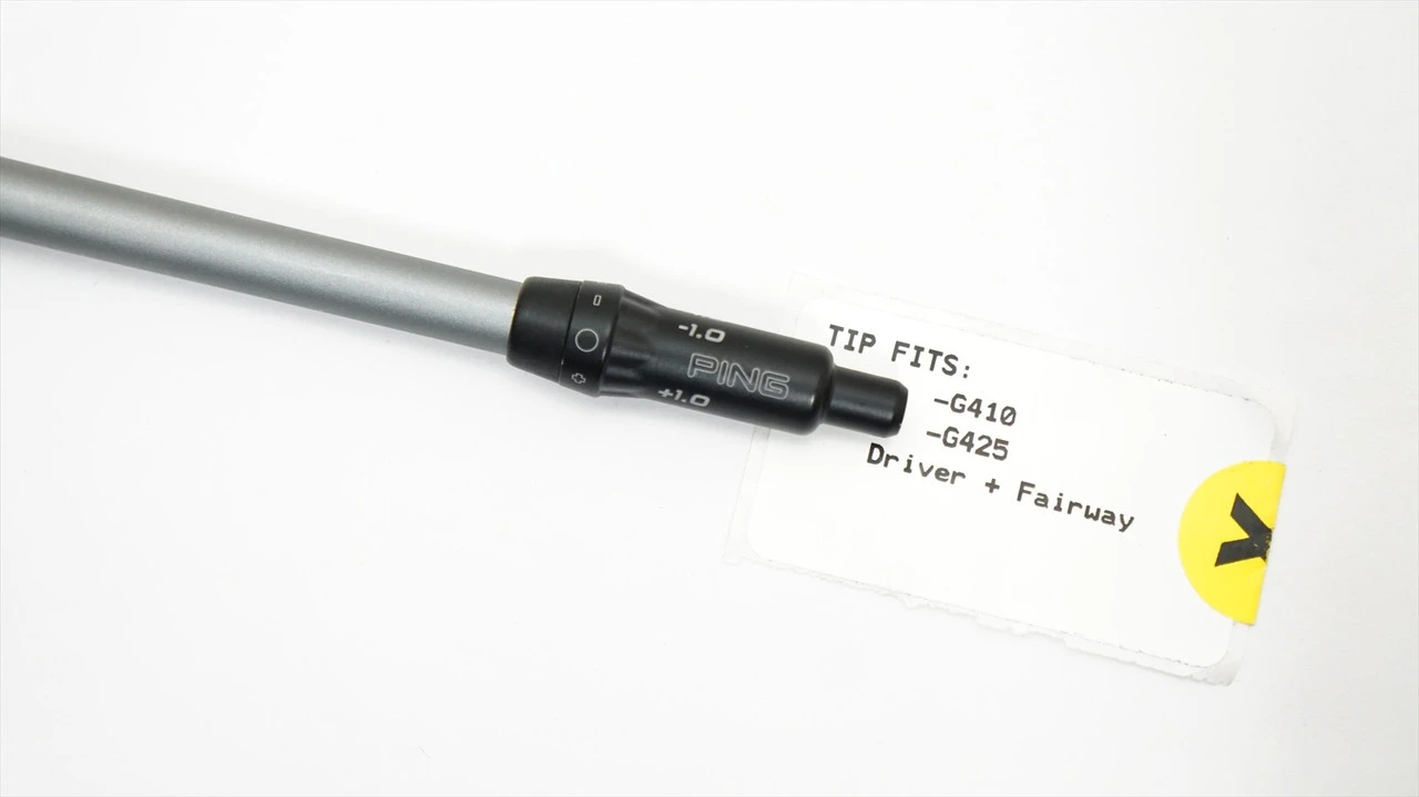 Ping Tfc 59 59G Junior 44" Driver Shaft Ping 895079 - Image 3