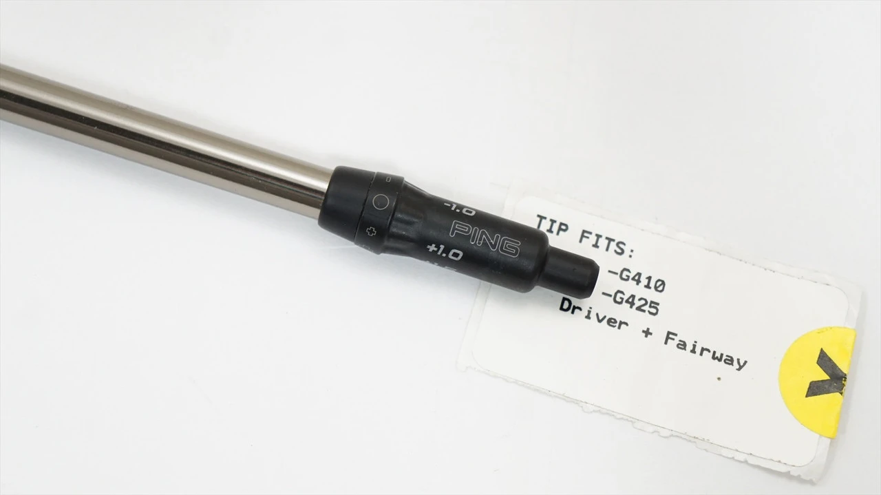 Ping Tour 65 X 67g X-STIFF 44.25" Driver Shaft Ping G410 G425 W/ Arccos - Image 3