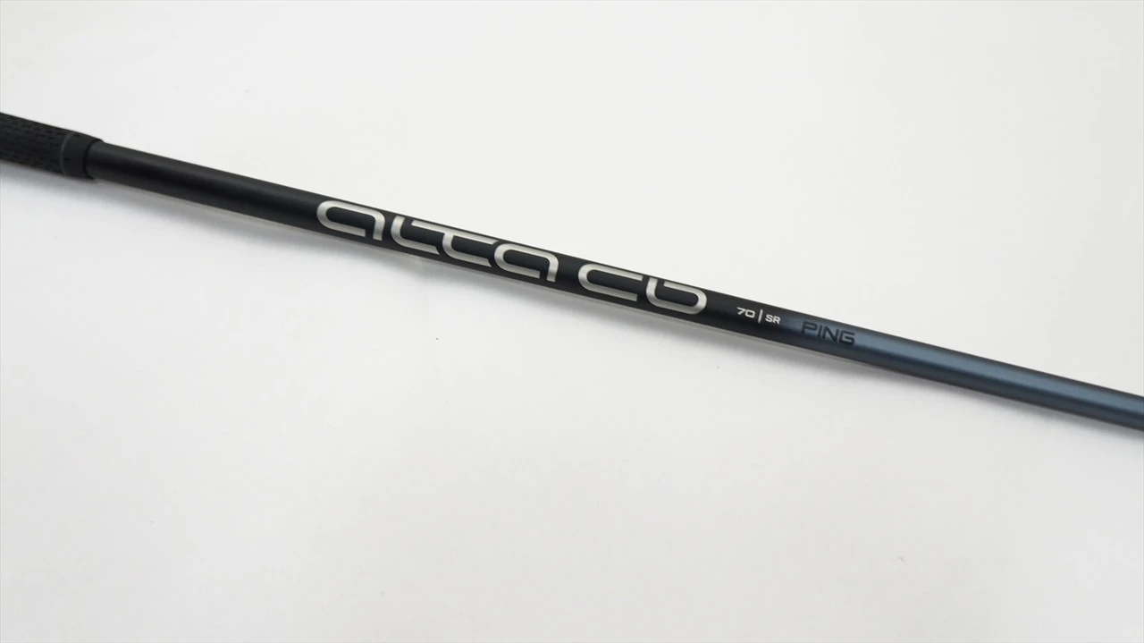 Ping Alta Cb 70 Slate SR Senior Soft Regular 39.75" #3 Hybrid Shaft Ping 1056499