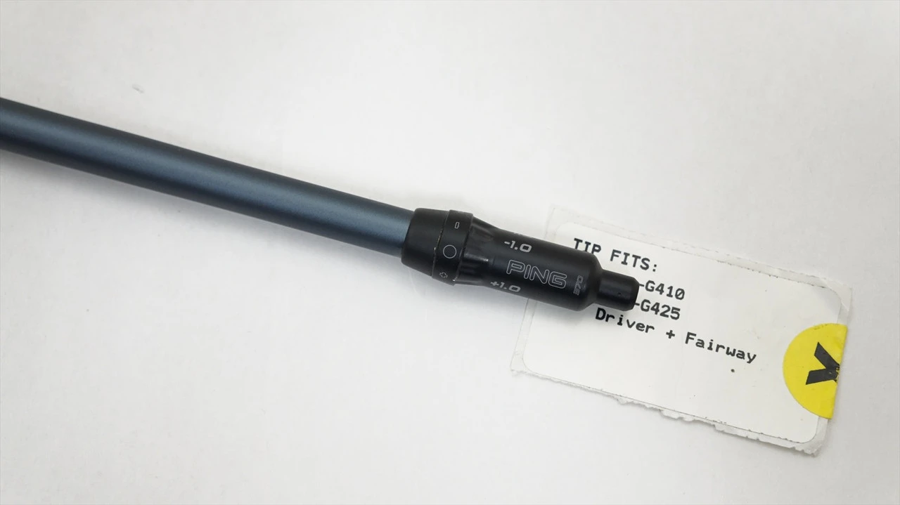 Ping Alta Cb 70 Slate SR Senior Soft Regular 39.75" #3 Hybrid Shaft Ping 1056499 - Image 3