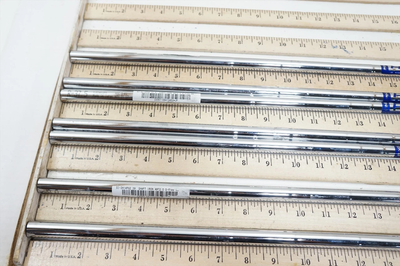 Ping Awt 2.0 S Stiff 34.75"-37.5" 7pc Iron Shaft Set .355 00959324 - Image 2
