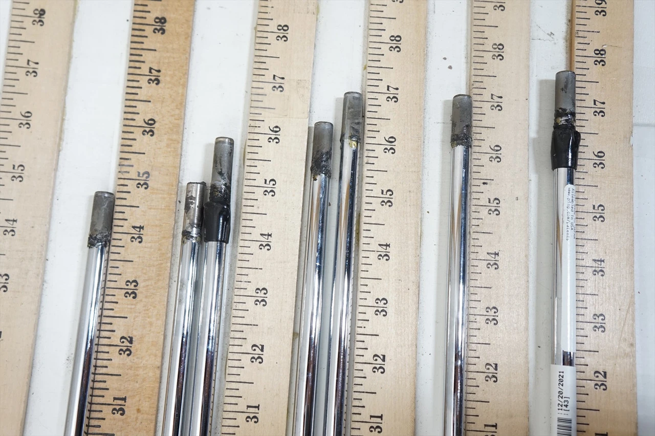 Ping Awt 2.0 S Stiff 34.75"-37.5" 7pc Iron Shaft Set .355 00959324 - Image 3