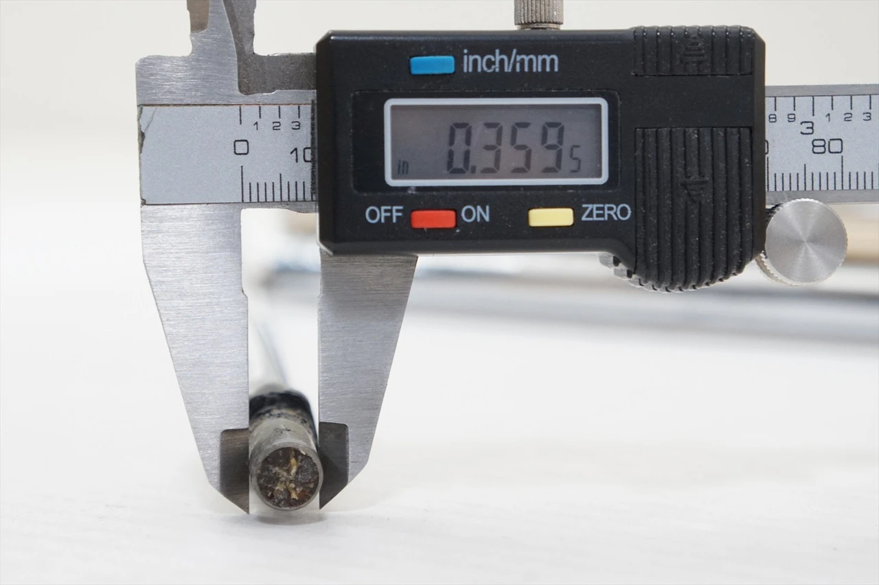 Ping Awt 2.0 S Stiff 34.75"-37.5" 7pc Iron Shaft Set .355 00959324 - Image 5