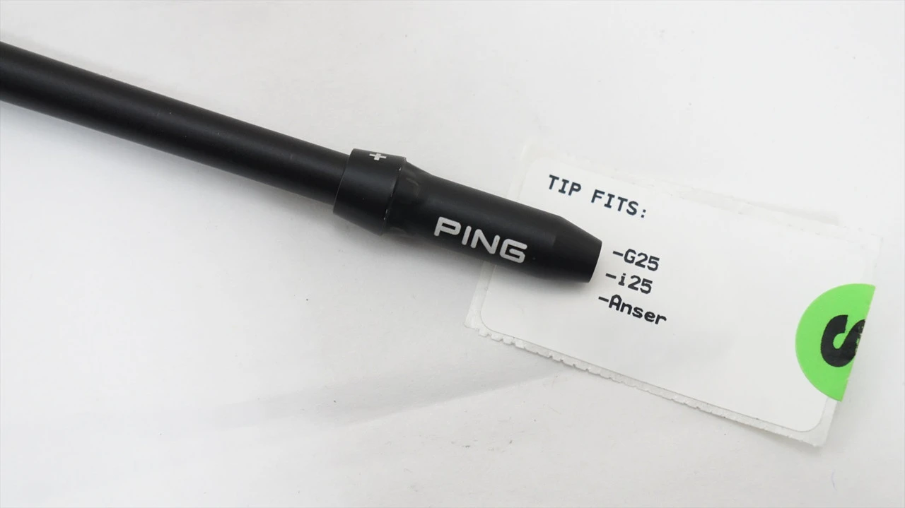 Ping Pwr75 S 75G Stiff 44.25" Driver Shaft Ping 963600 - Image 3