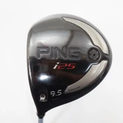 Ping I25 9.5° Driver Regular Flex Project X 0976986 Good Left Hand Lh