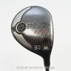 Ping I25 15° 3 Fairway Wood Regular Flex Tfc 949 1004182 Good