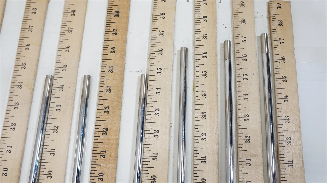 Ping Cfs S Stiff 34.5"-37.25" 6pc Iron Shaft Set .355T 1004568 - Image 3