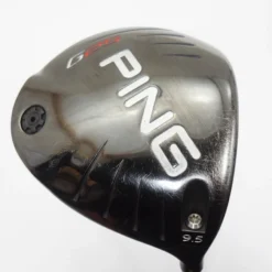 Ping G25 9.5° Driver Regular Flex Prolaunch Axis 1005301 Good
