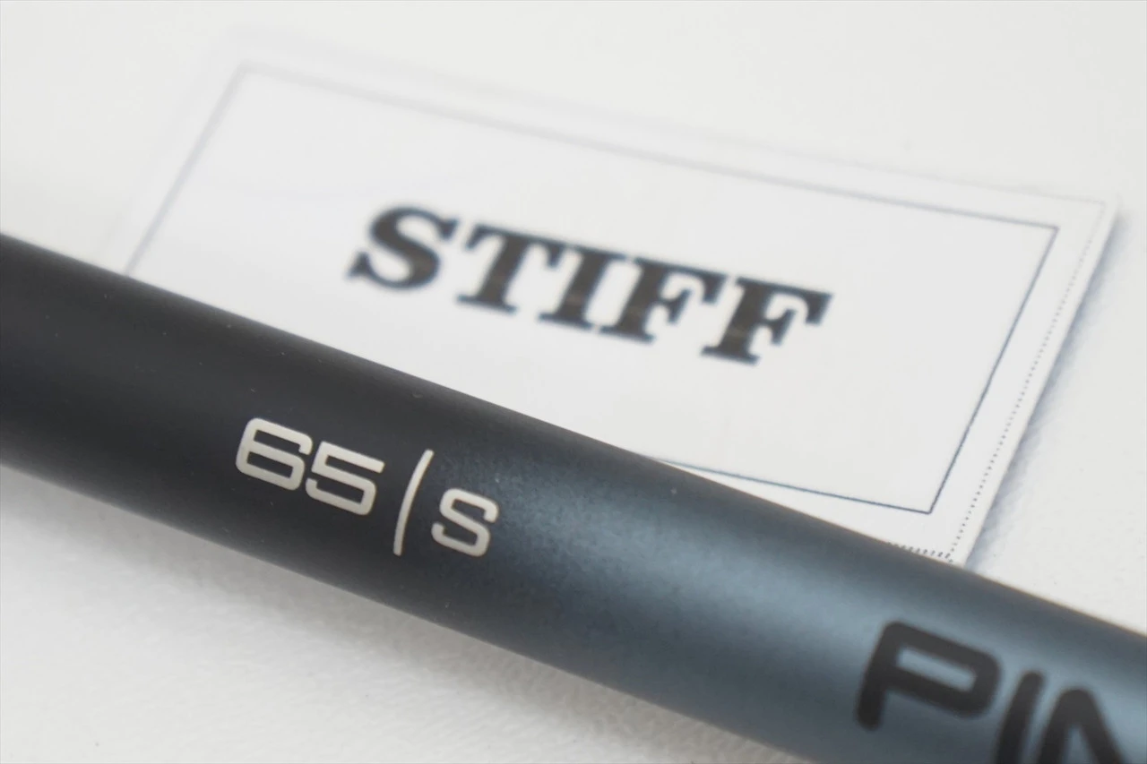 Ping Alta Cb 65 Slate 65G Stiff 42" Fairway #3 WOOD Shaft Ping 1015110 - Image 2