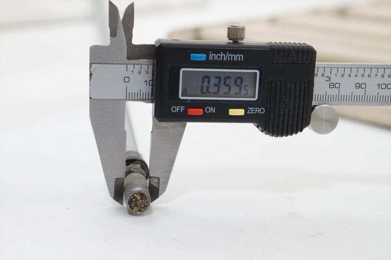 Ping Cfs G Stiff 34.25"-37.5" 8pc Iron Shaft Set Pulls .355 1017456 - Image 5