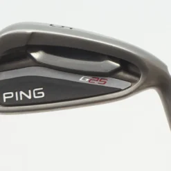 Ping G25 5 Iron Regular Flex Steel 1018890 Good
