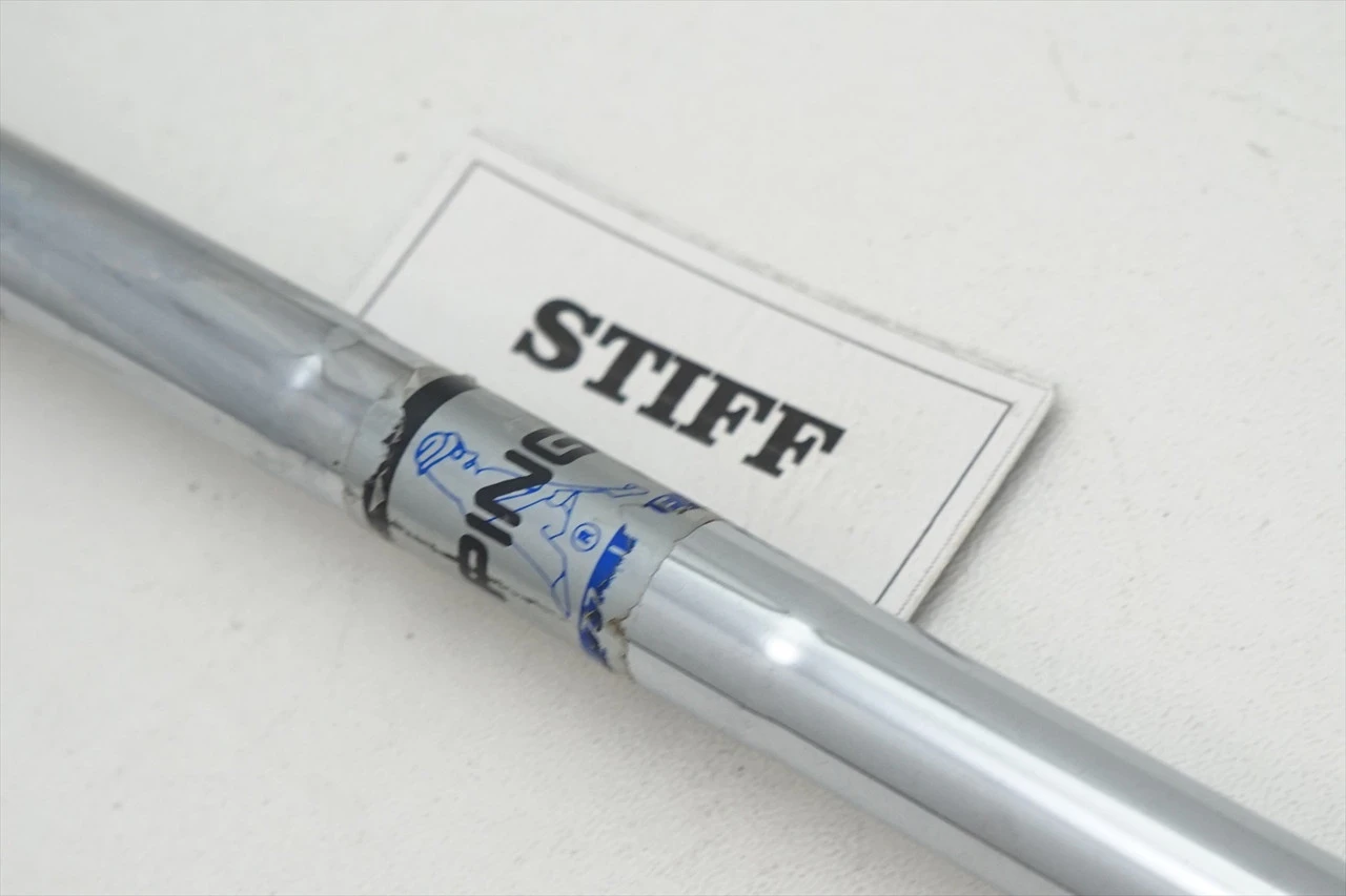 Ping Eye 2 Plus 8 Iron Stiff Flex Zz Steel 1019077 Good - Image 5