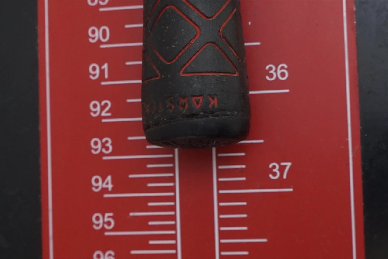 Ping Eye 2 Plus 8 Iron Stiff Flex Zz Steel 1019077 Good - Image 6