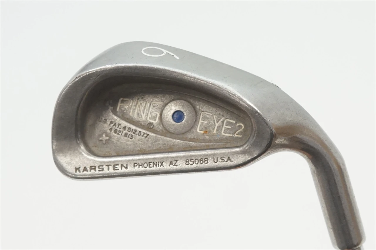 Ping Eye 2 Plus 6 Iron Lite Flex Zz Steel 1019078 Good