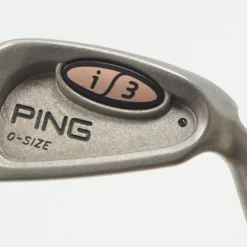 Ping I3 O-Size 4 Iron Ladies Flex 350 Series Graphite 1019081 Good