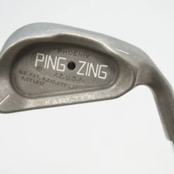 Ping Zing 1 Iron Stiff Flex Jz Steel 1019783 Good