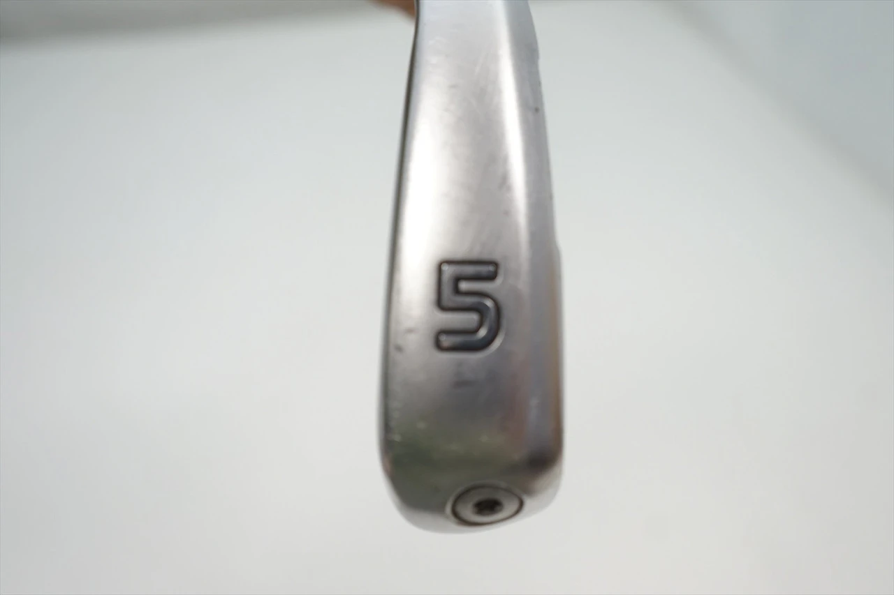 Ping G425 5 Iron Stiff Flex Dynamic Gold 105 Steel 1019787 Good - Image 2