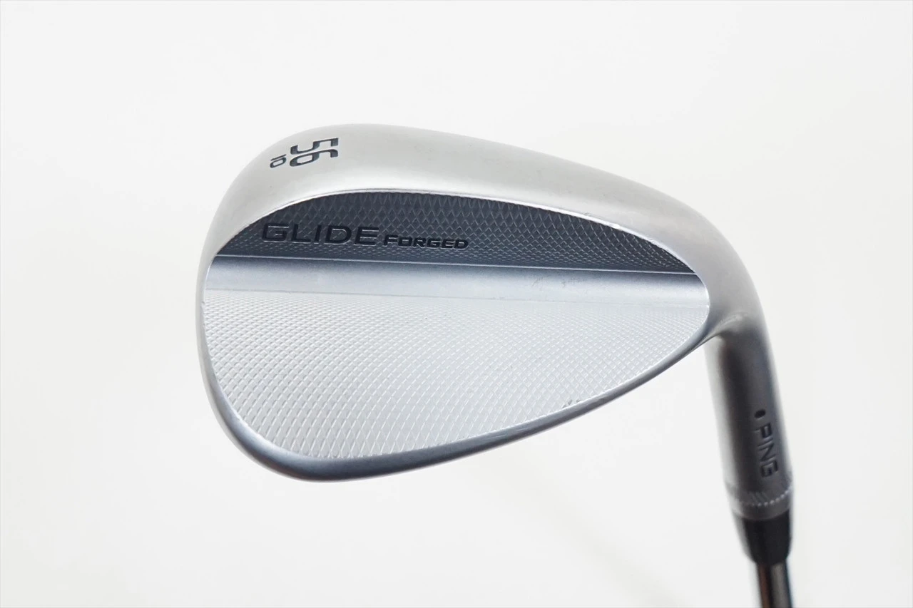 Ping Glide Forged Wedge 56°-10 Stiff Dynamic Gold Stl 1019971 Good - Image 2