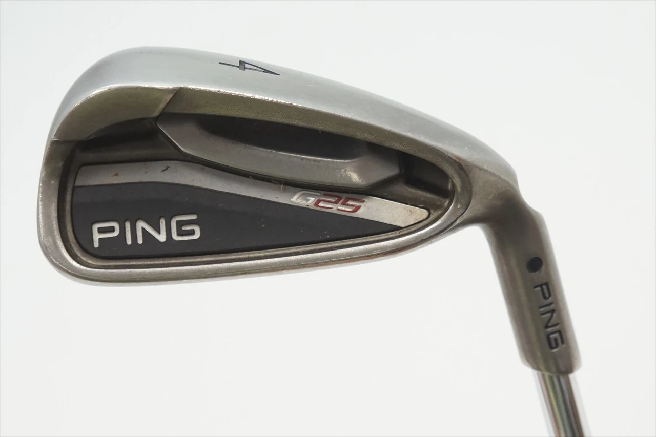 Ping G25 4 Iron Regular Flex Cfs Steel 1020245 Good