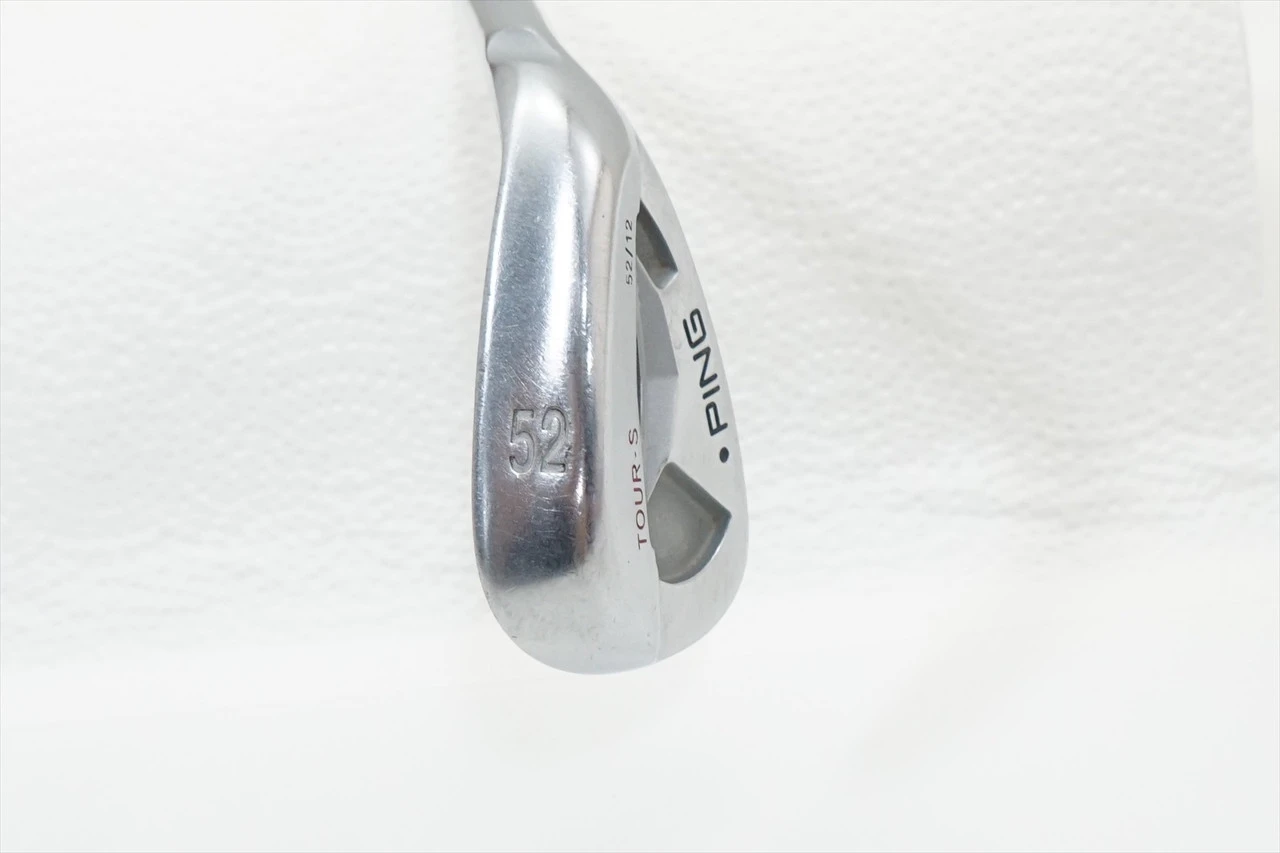 Ping Tour-S Wedge 52°-12 Dynamic Gold Stl 1020310 Good