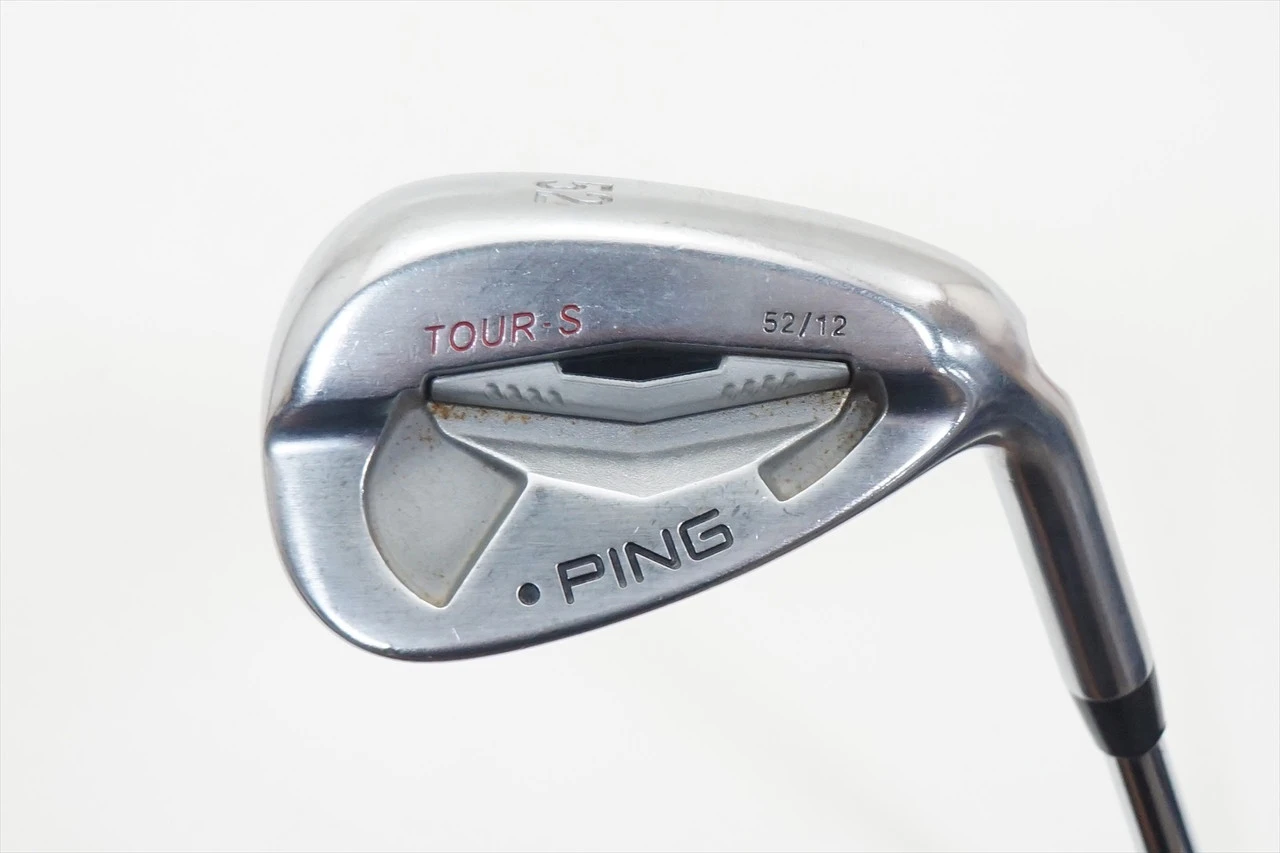 Ping Tour-S Wedge 52°-12 Dynamic Gold Stl 1020310 Good - Image 2