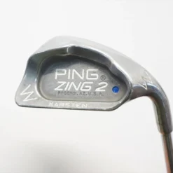 Ping Zing 2 Pw Pitching Wedge Stiff Flex Jz Steel 1021011 Good