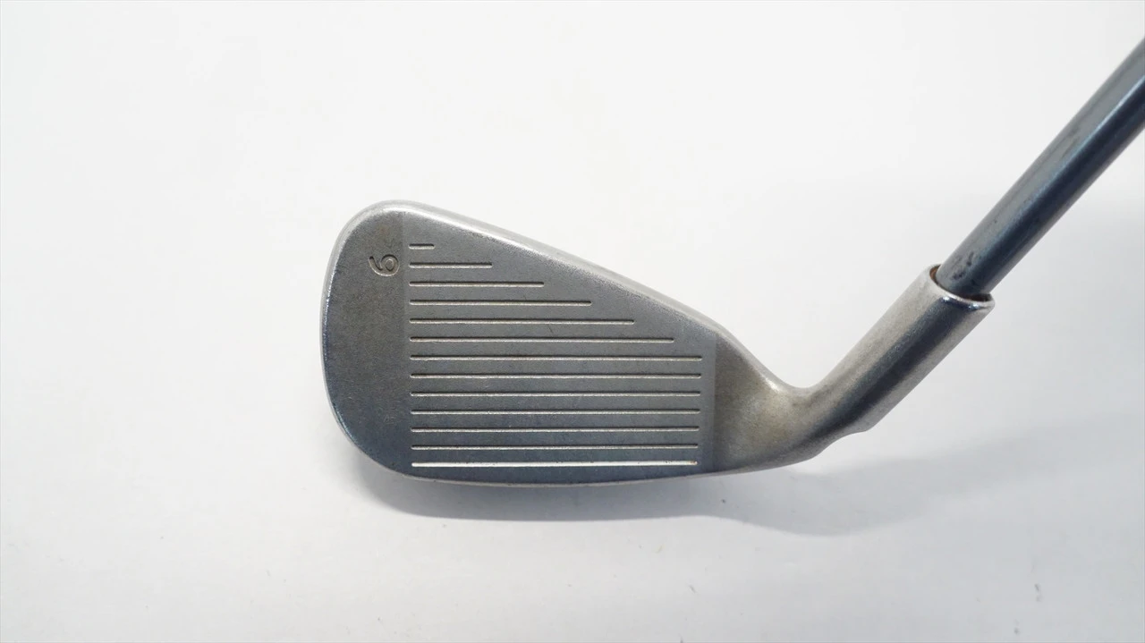Ping G5 5 Iron Soft Regular Senior Flex Tfc 100 I Graphite 1022092 Good - Image 3