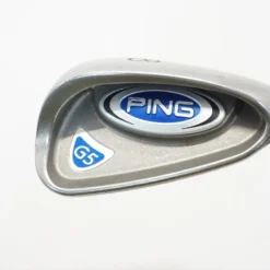 Ping G5 8 Iron Soft Regular Senior Flex Tfc 100 I Graphite 1022093 Good