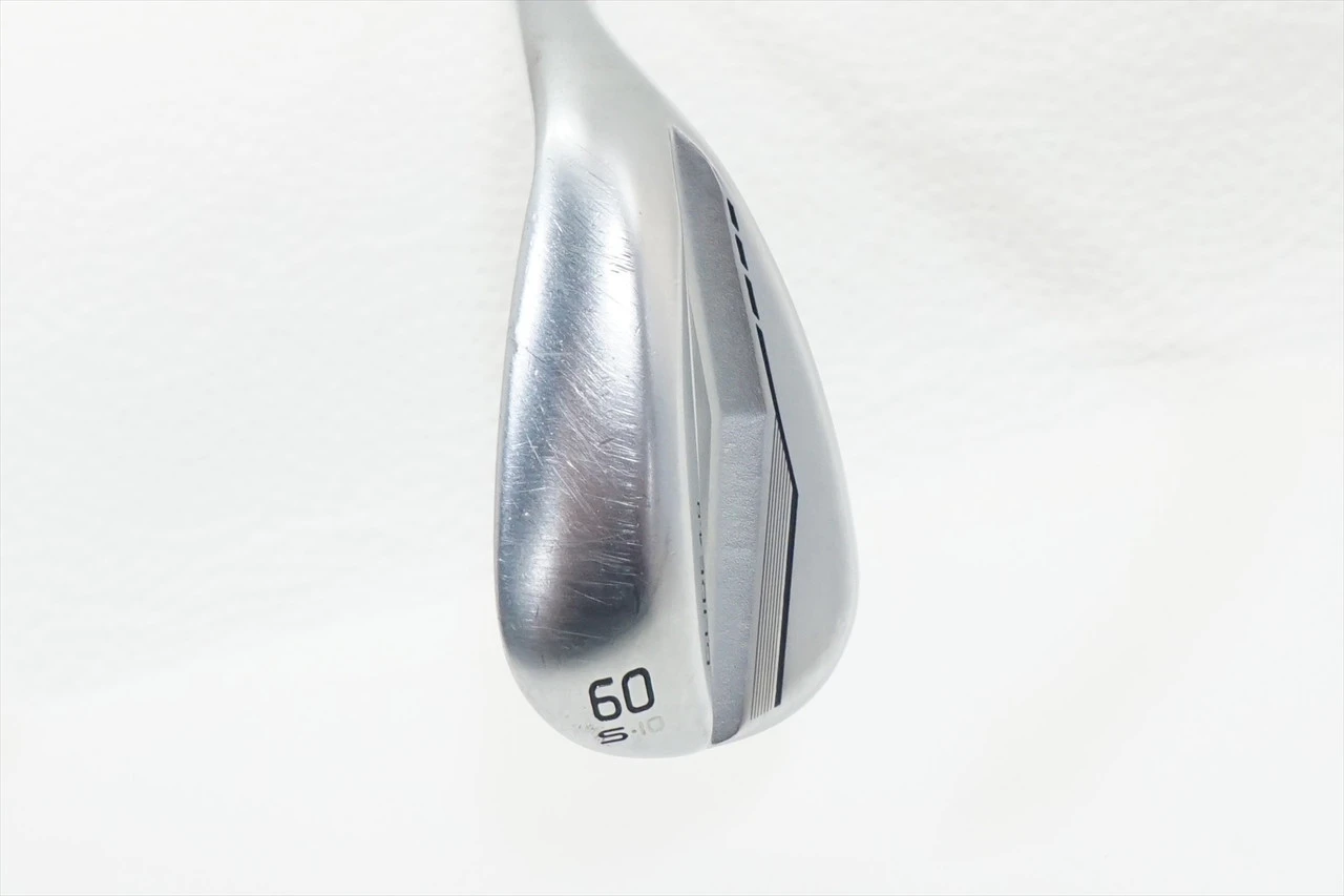 Ping Glide 4.0 Wedge 60°-10 S-Grind Stock Stl 1022246 Good