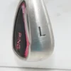 Ping G25 Lw Lob Wedge Wedge Extra Stiff Flex Cfs Steel 1023635 Good Left Hand Lh