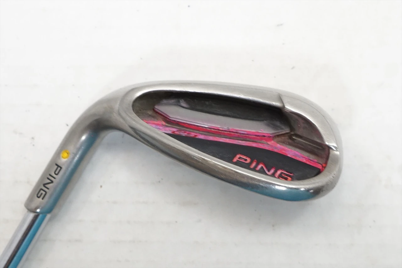 Ping G25 Lw Lob Wedge Wedge Extra Stiff Flex Cfs Steel 1023635 Good Left Hand Lh - Image 2