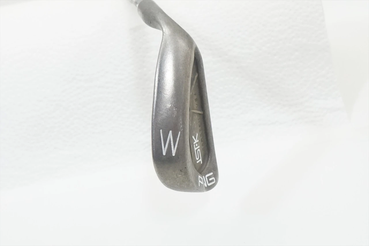 Ping Isi K Pitching Wedge Pw°- Cushin Stl 1023760 Good