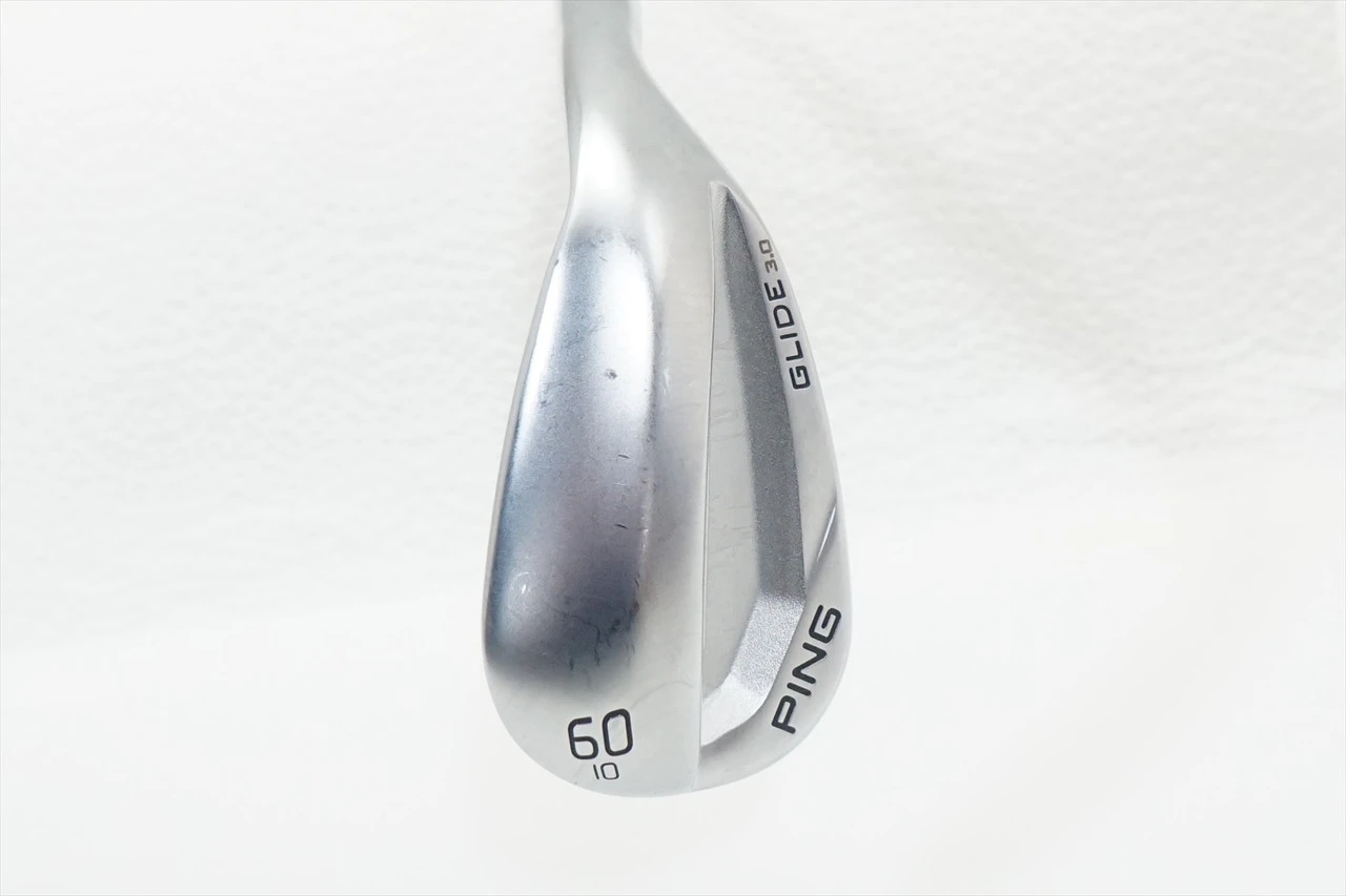 Ping Glide 3.0 Wedge 60°-10 Stock Stl 1024147 Good