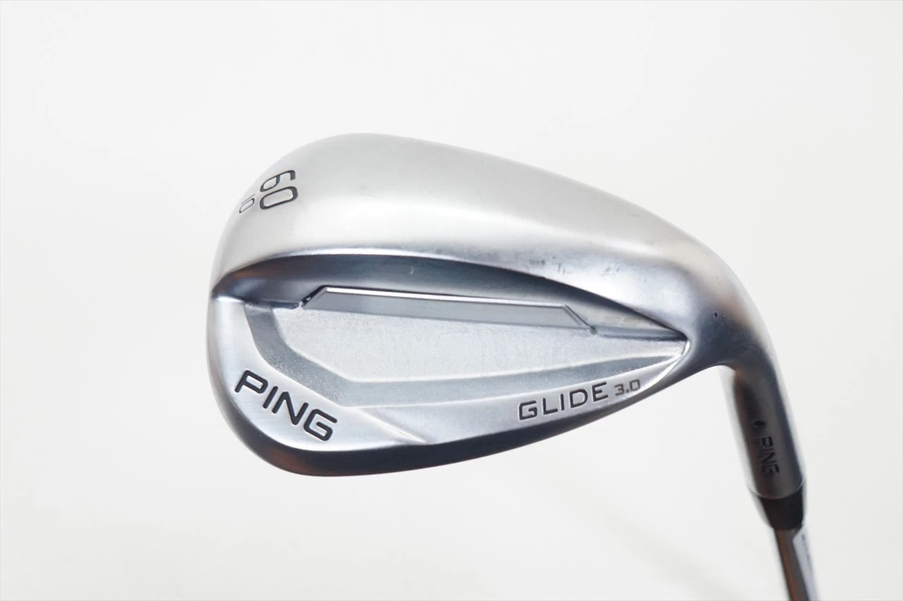 Ping Glide 3.0 Wedge 60°-10 Stock Stl 1024147 Good - Image 2