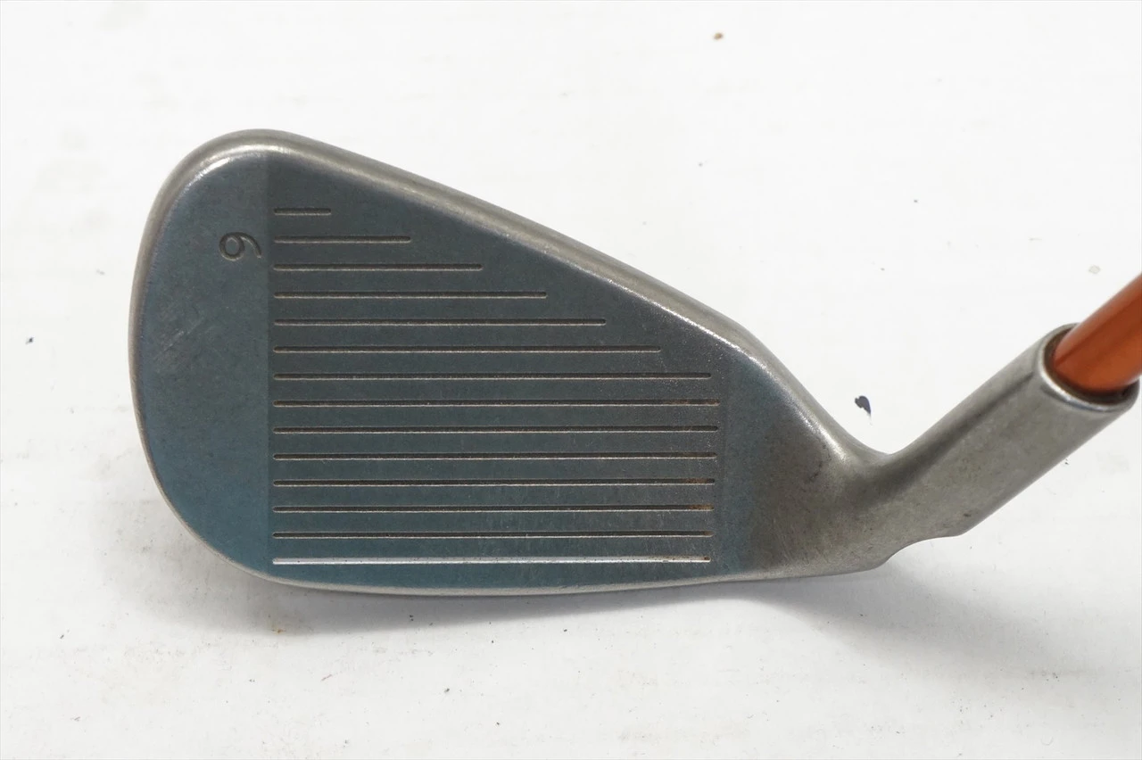 Ping G10 9 Iron Stiff Flex Tfc 129 I Graphite 1024328 Fair - Image 3