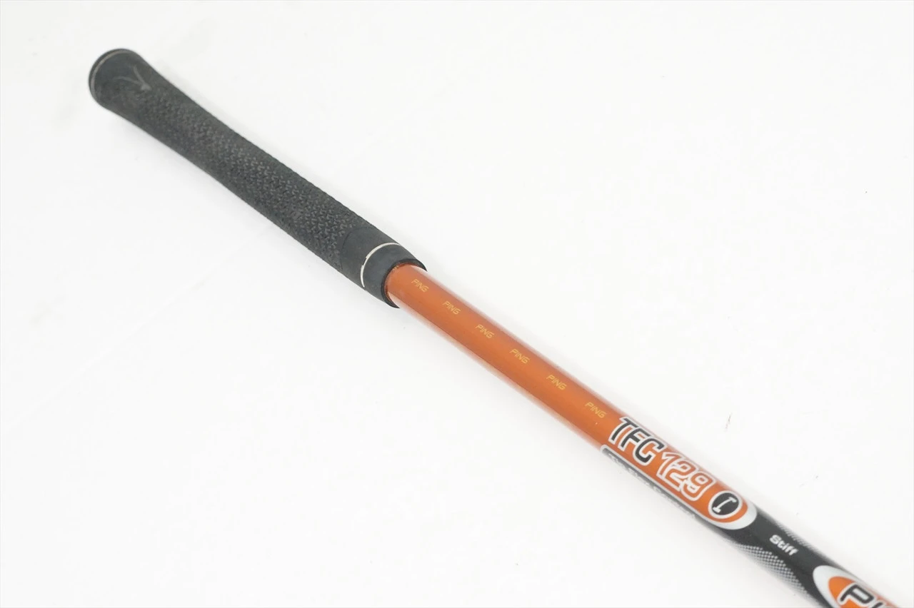 Ping G10 9 Iron Stiff Flex Tfc 129 I Graphite 1024328 Fair - Image 4