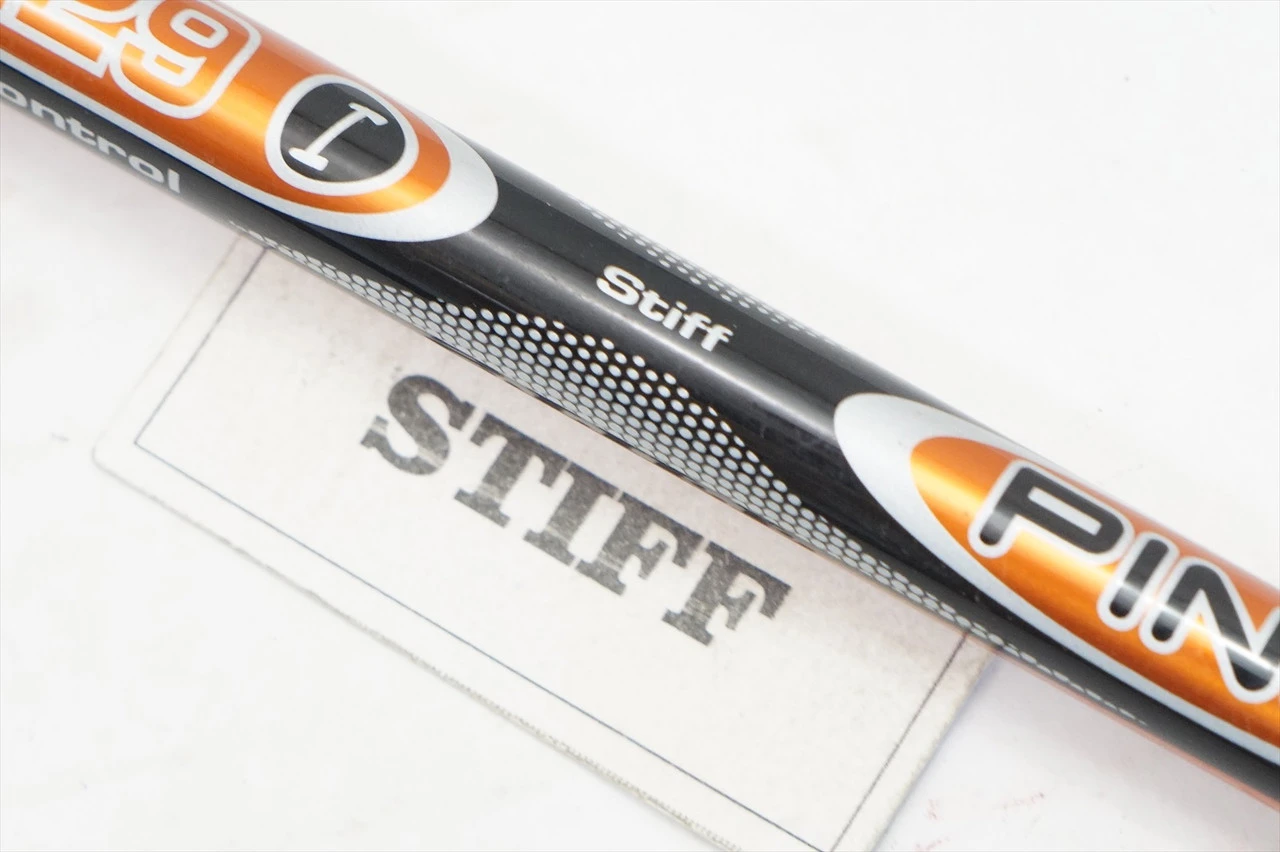 Ping G10 9 Iron Stiff Flex Tfc 129 I Graphite 1024328 Fair - Image 5