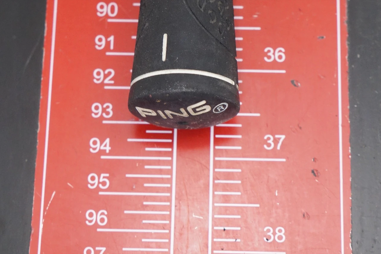 Ping G10 9 Iron Stiff Flex Tfc 129 I Graphite 1024328 Fair - Image 6