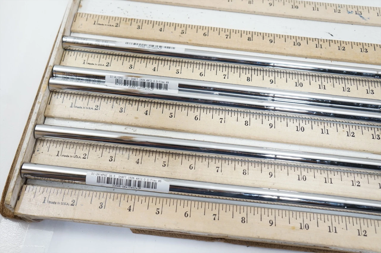 Ping Awt 2.0 G Stiff 33.75"-36" 7pc Iron Shaft Set Pulls .355 1025367 - Image 2