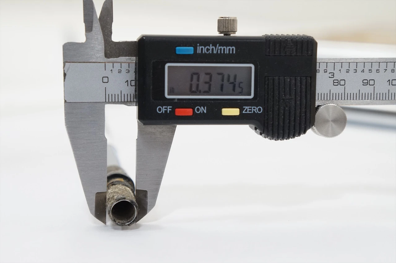 Ping Awt 2.0 G Stiff 33.75"-36" 7pc Iron Shaft Set Pulls .355 1025367 - Image 5