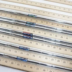 Ping Cfs Distance G Stiff 33.75"-37.25" 7pc Iron Shaft Set Pulls .355 1025443