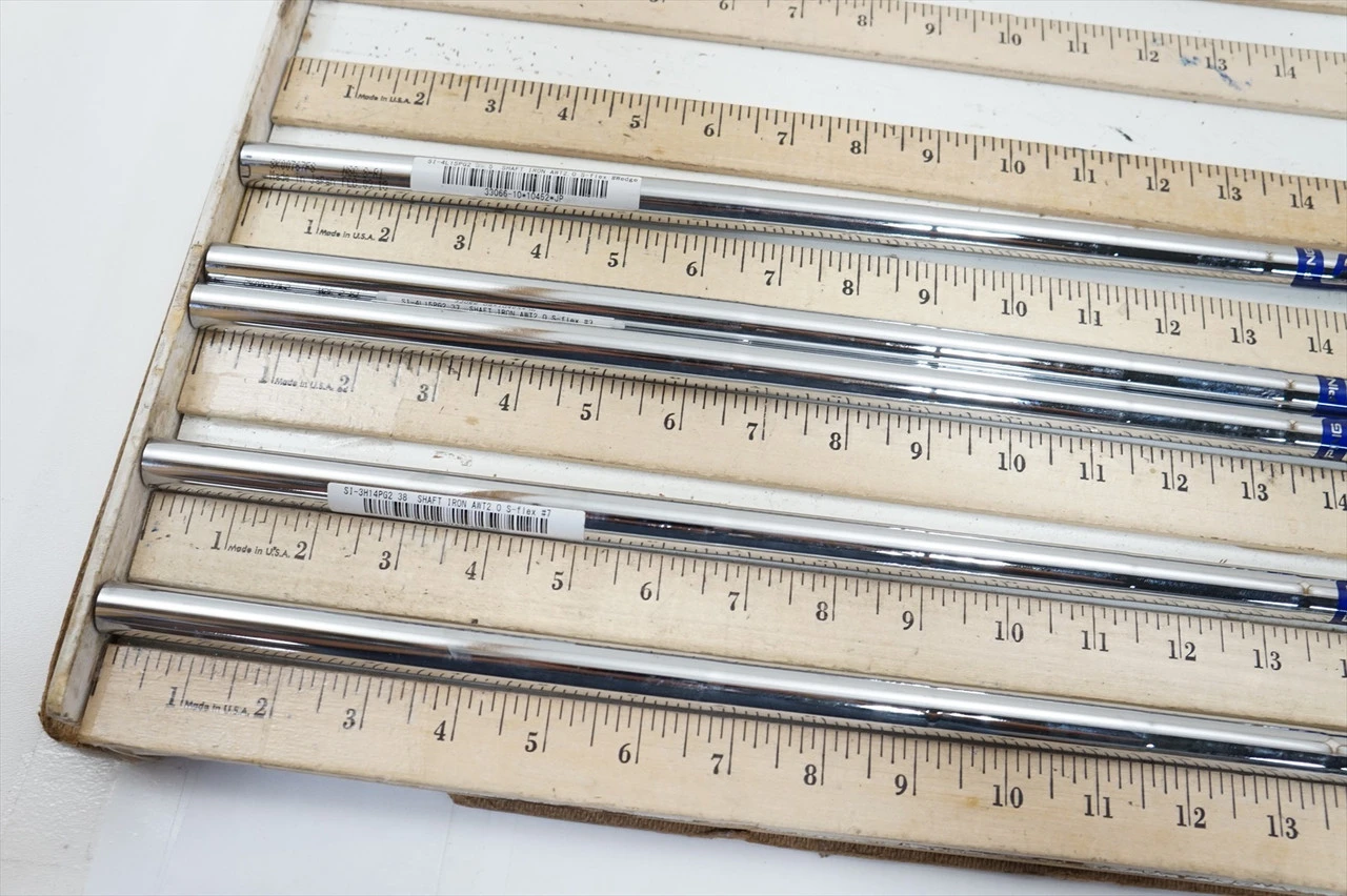 Ping Awt 2.0 G Stiff 34"-36" 5pc Iron Shaft Set Pulls .355 1025448 - Image 2